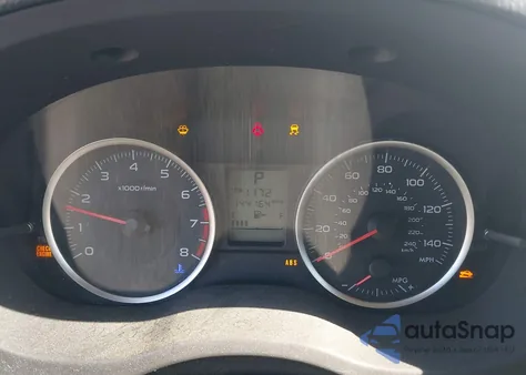 2014 Subaru Xv Crosstrek 2.0I Premium из США, поврежденный, VIN JF2GPACCXE8303156